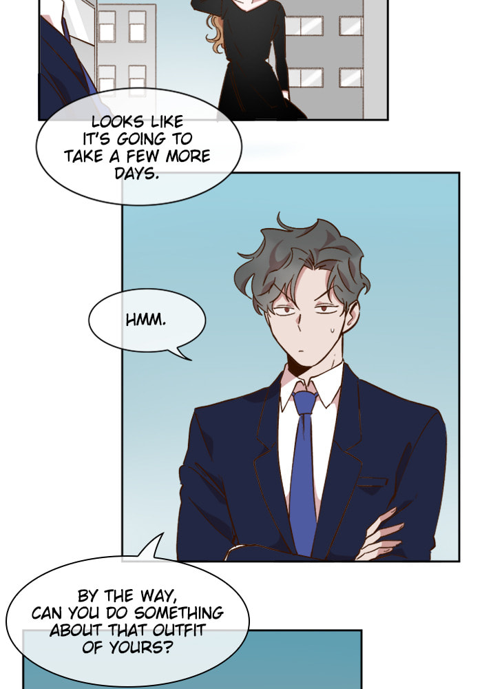 Devil Number 4 Chapter 44 page 5 - 
