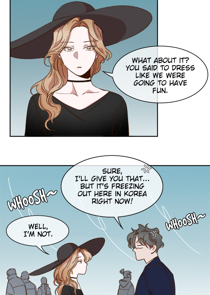 Devil Number 4 Chapter 44 page 6 - 