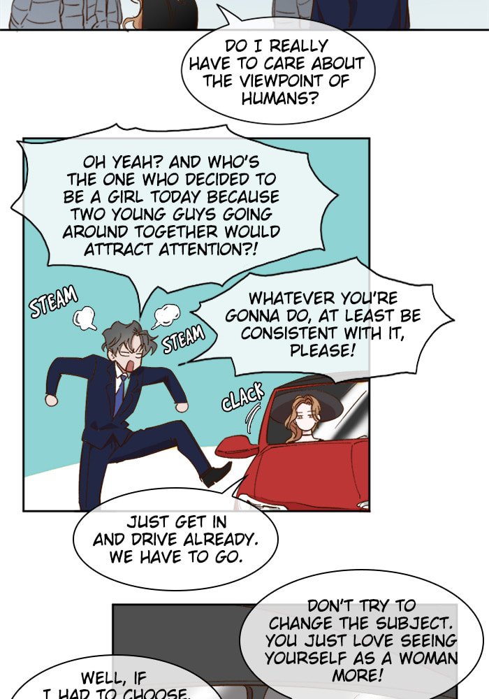 Devil Number 4 Chapter 44 page 7 - 