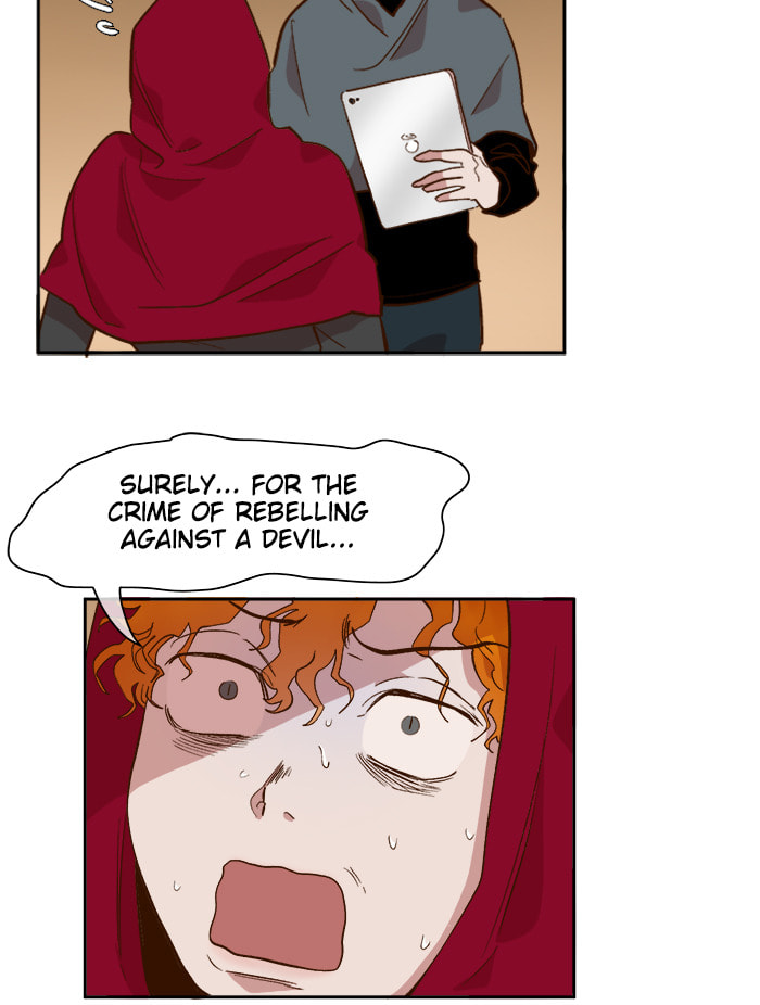 Devil Number 4 Chapter 45 page 16 - 