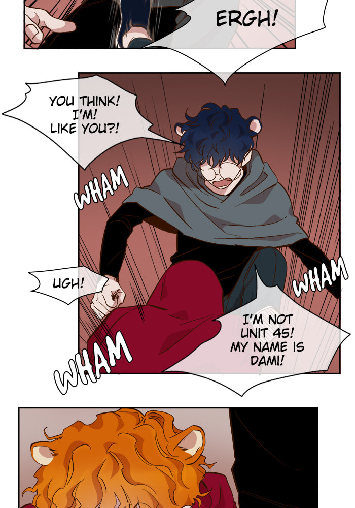 Devil Number 4 Chapter 45 page 19 - 