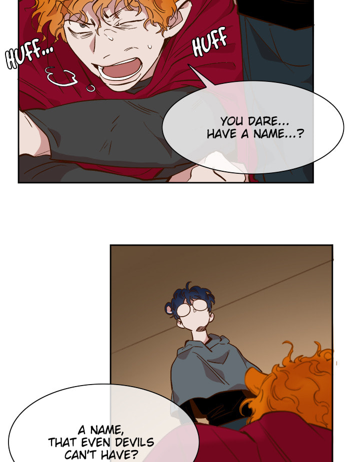 Devil Number 4 Chapter 45 page 20 - 