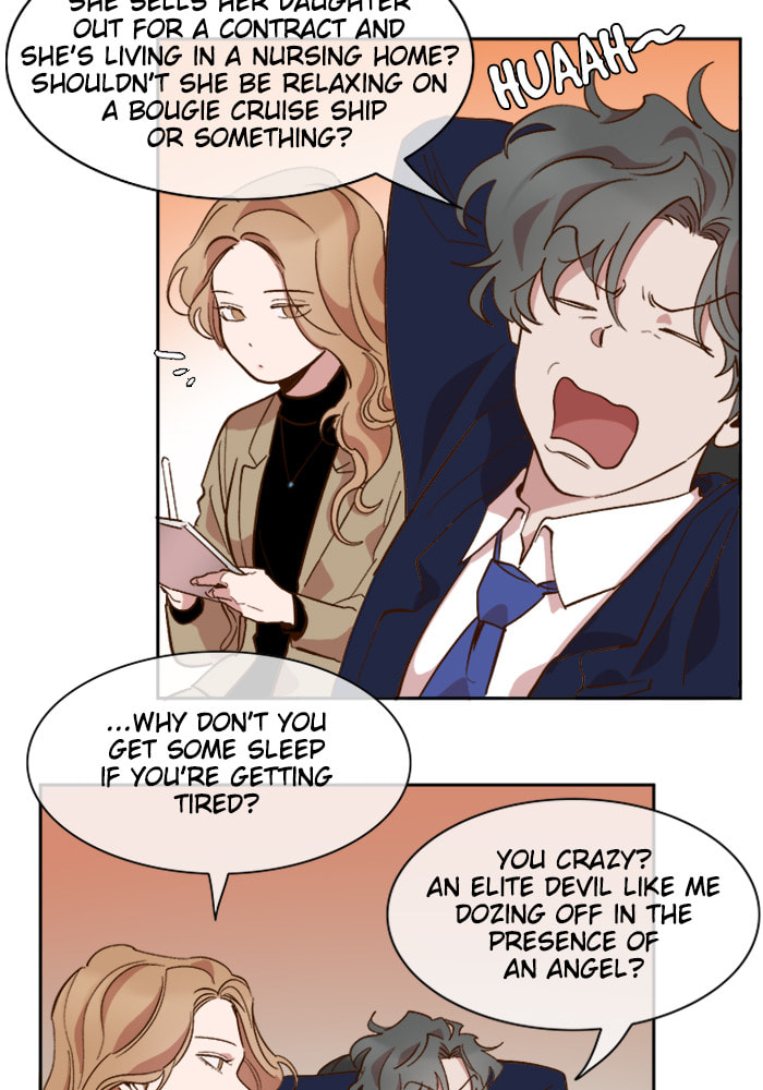 Devil Number 4 Chapter 45 page 30 - 