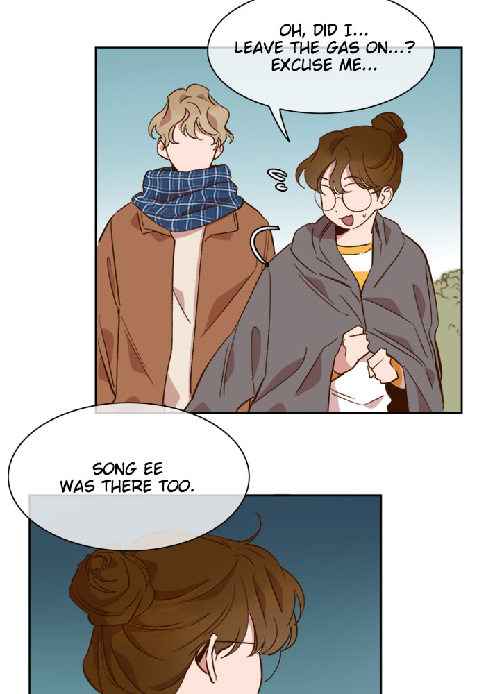 Devil Number 4 Chapter 45 page 5 - 