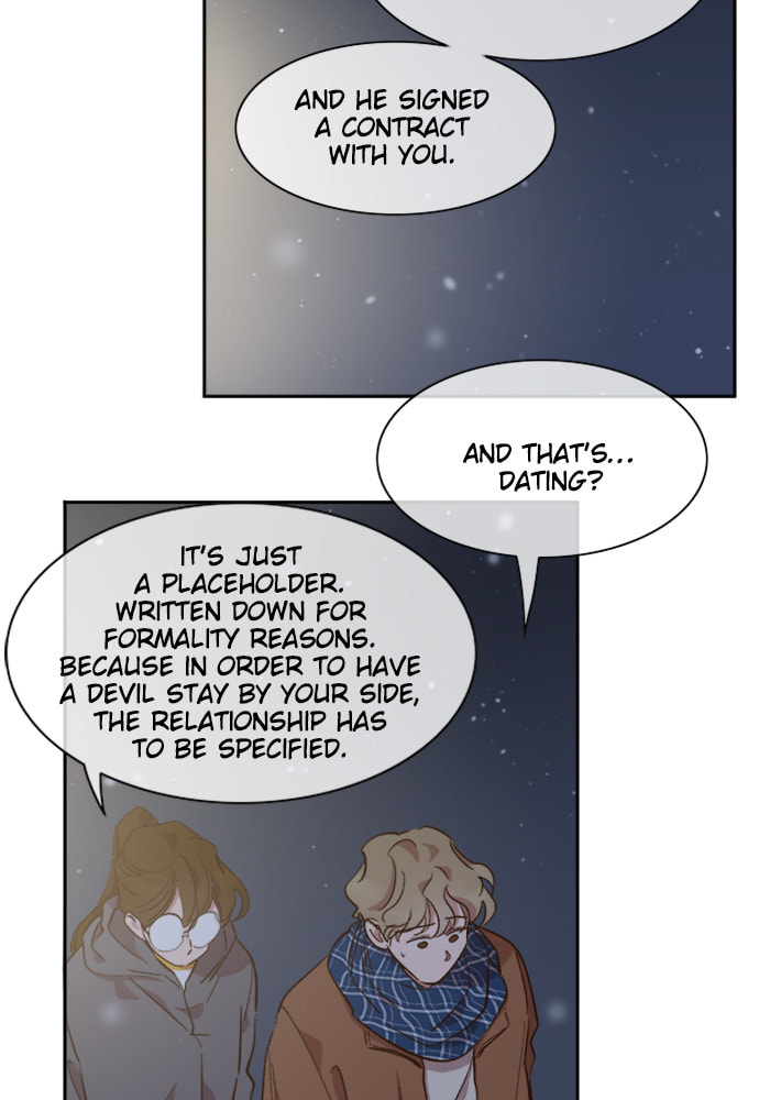 Devil Number 4 Chapter 46 page 11 - 