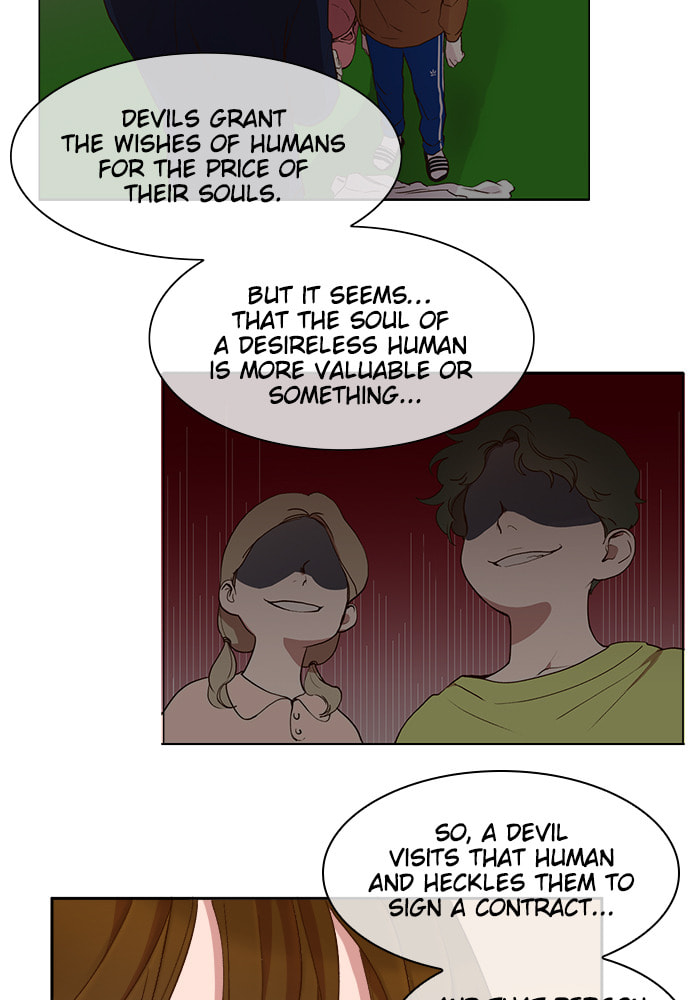 Devil Number 4 Chapter 46 page 5 - 