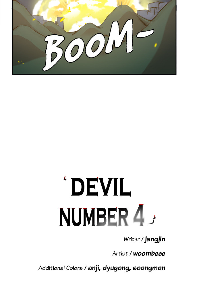 Devil Number 4 Chapter 47 page 19 - 