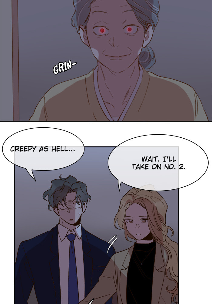Devil Number 4 Chapter 47 page 3 - 