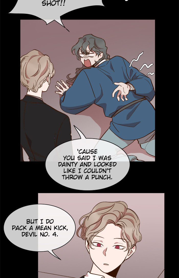 Devil Number 4 Chapter 47 page 53 - 