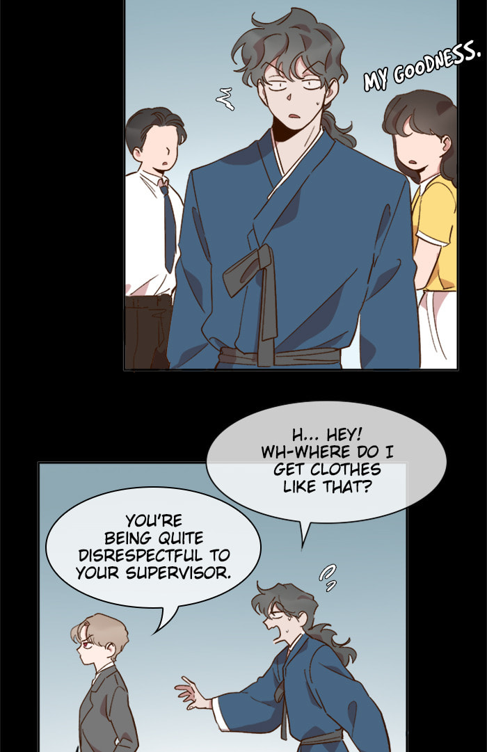 Devil Number 4 Chapter 48 page 12 - 