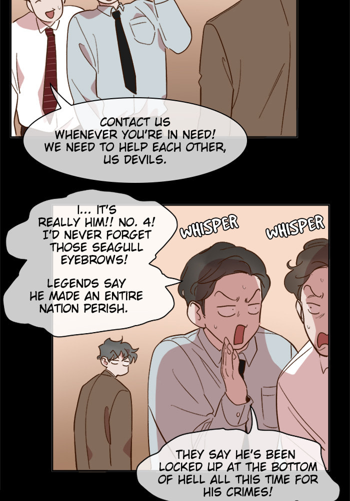 Devil Number 4 Chapter 48 page 17 - 