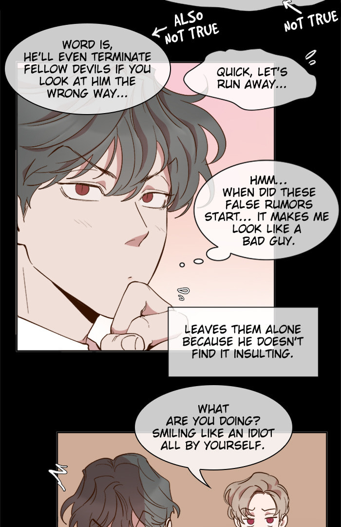 Devil Number 4 Chapter 48 page 18 - 