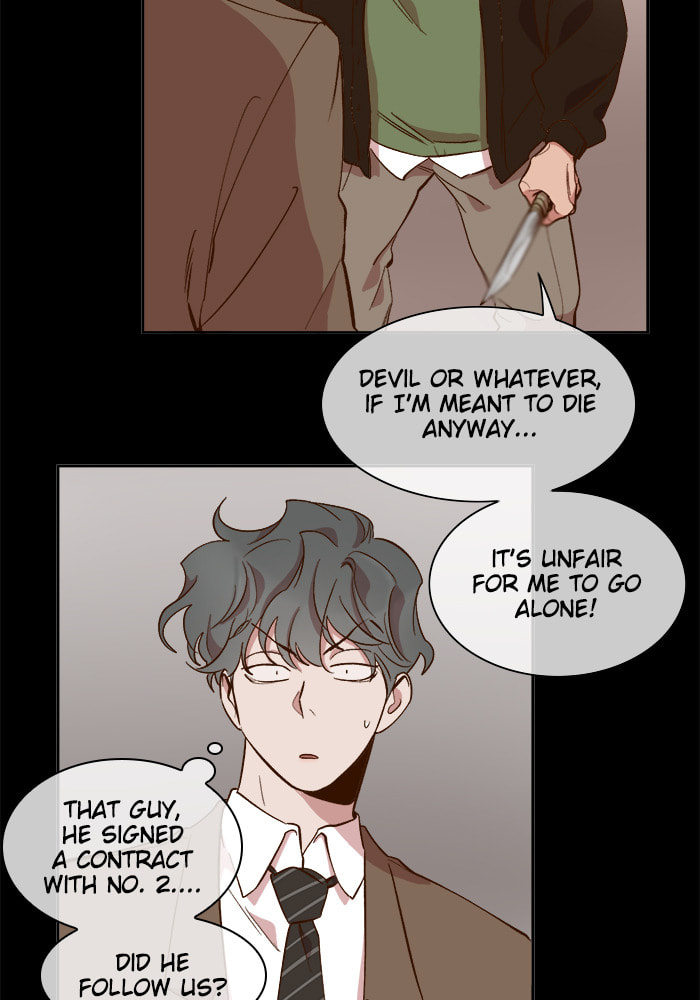 Devil Number 4 Chapter 48 page 28 - 