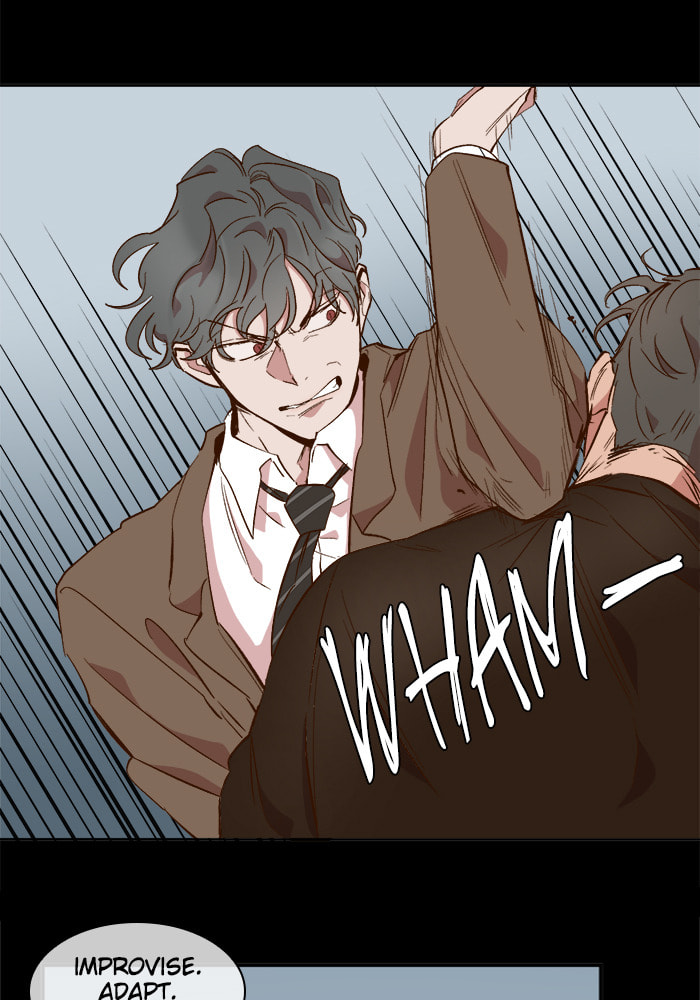 Devil Number 4 Chapter 48 page 34 - 
