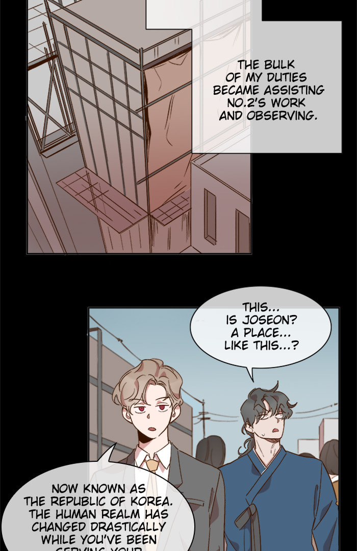 Devil Number 4 Chapter 48 page 10 - 