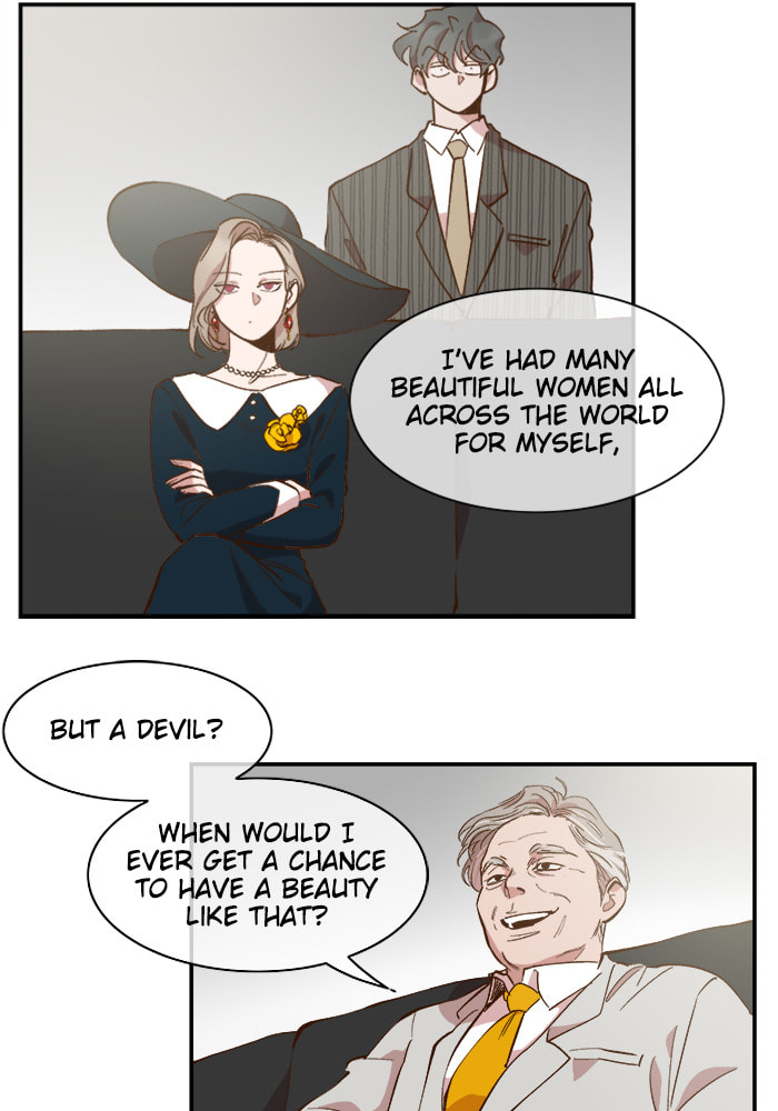 Devil Number 4 Chapter 49 page 11 - 