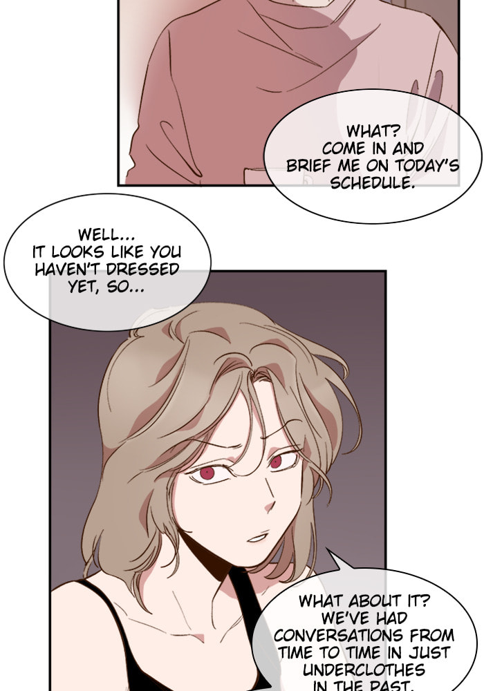Devil Number 4 Chapter 49 page 25 - 