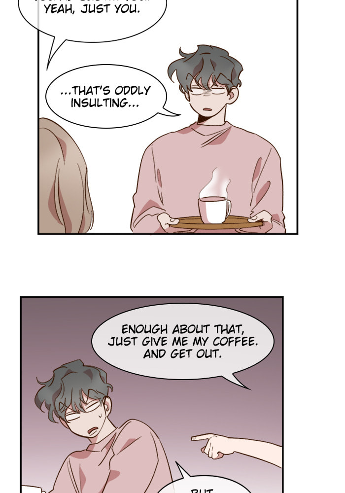 Devil Number 4 Chapter 49 page 27 - 