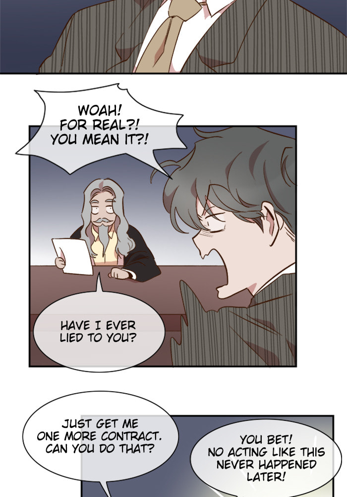 Devil Number 4 Chapter 49 page 32 - 