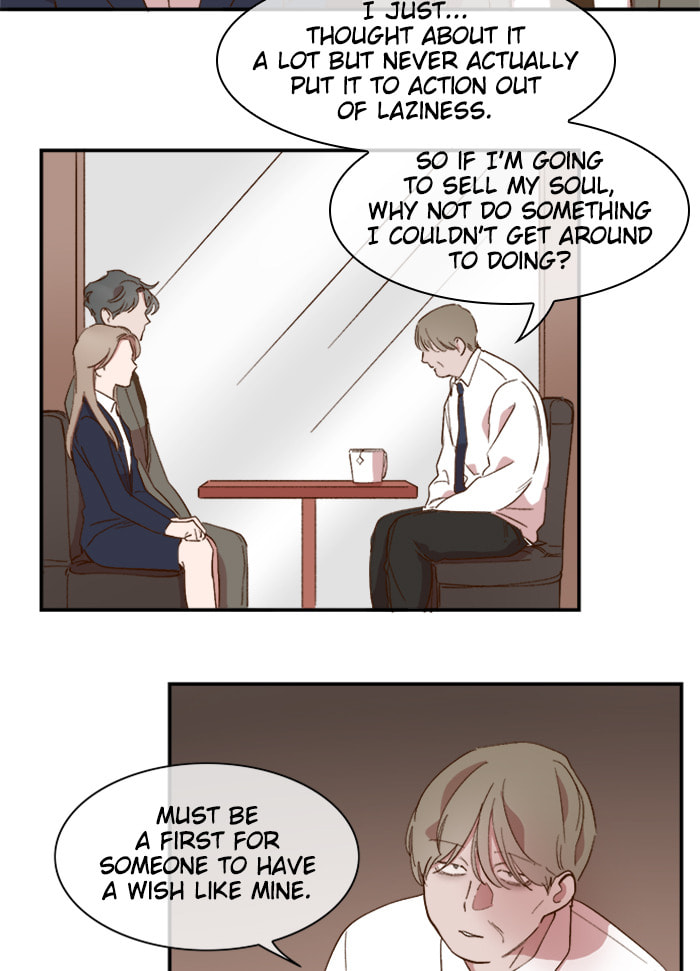 Devil Number 4 Chapter 49 page 35 - 