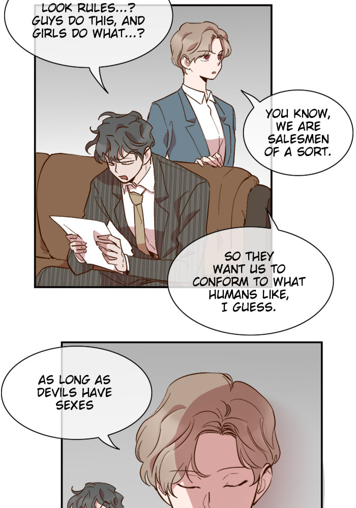 Devil Number 4 Chapter 49 page 5 - 