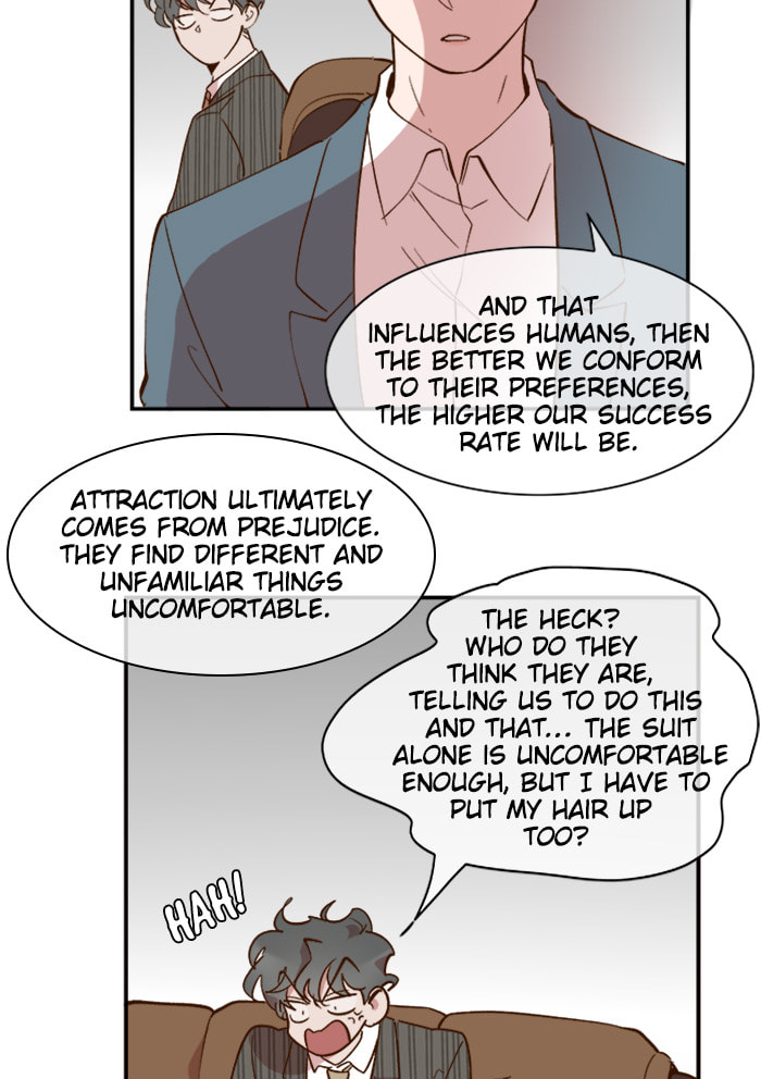 Devil Number 4 Chapter 49 page 6 - 