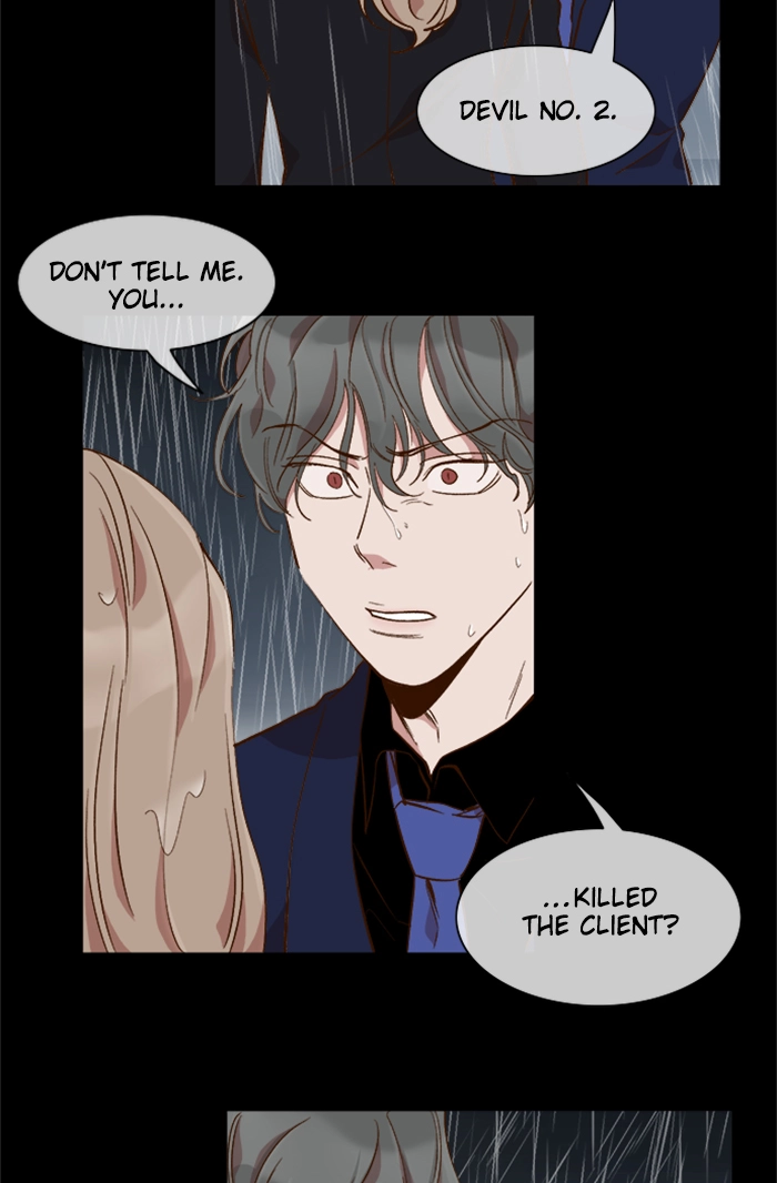 Devil Number 4 Chapter 50 page 33 - 