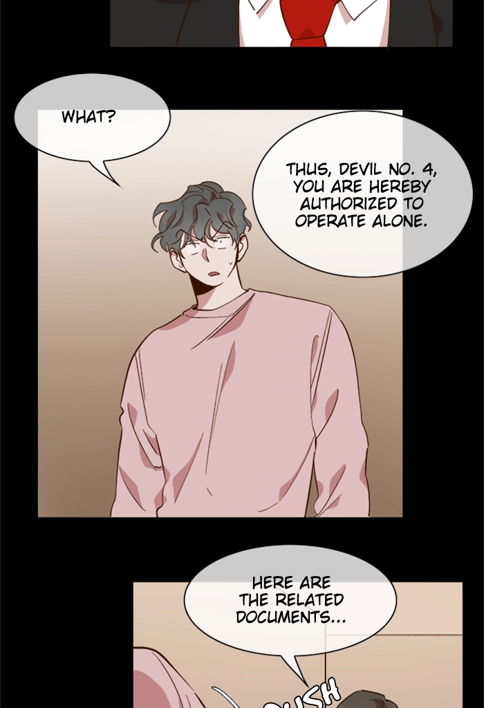 Devil Number 4 Chapter 50 page 6 - 
