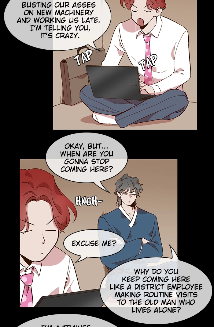 Devil Number 4 Chapter 50 page 51 - 