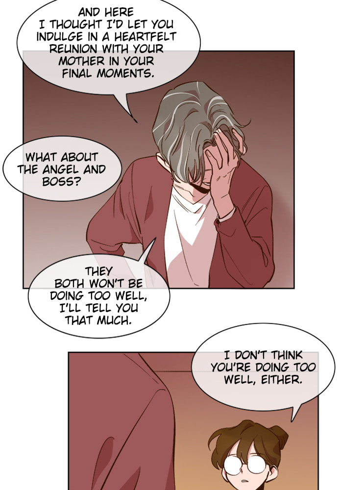 Devil Number 4 Chapter 51 page 30 - 