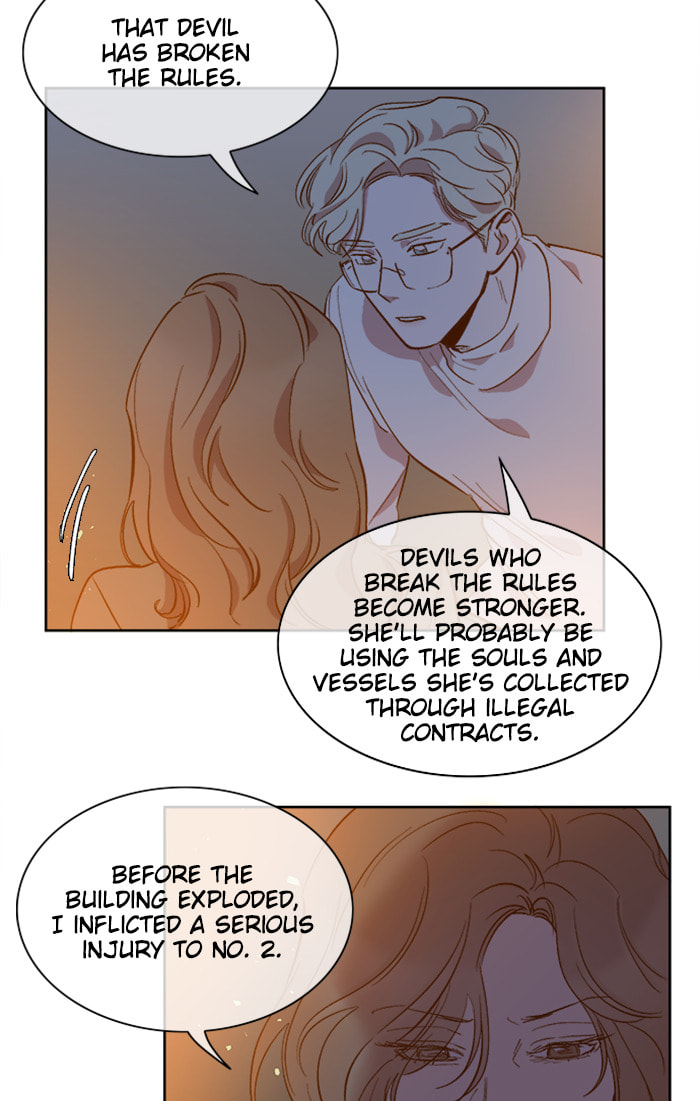 Devil Number 4 Chapter 51 page 8 - 