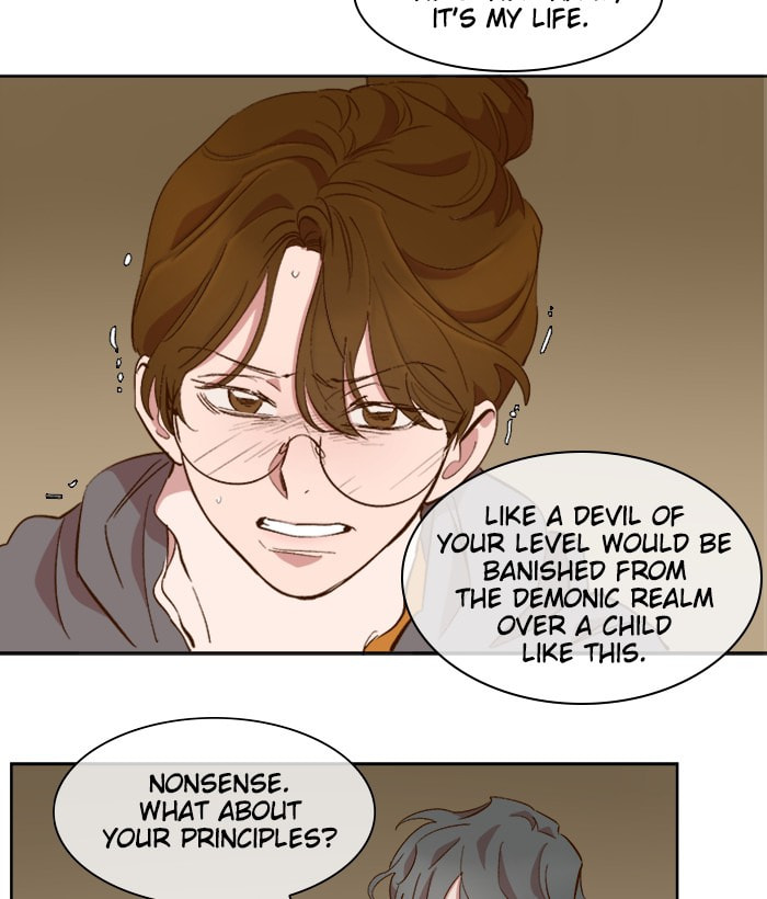 Devil Number 4 Chapter 52 page 31 - 