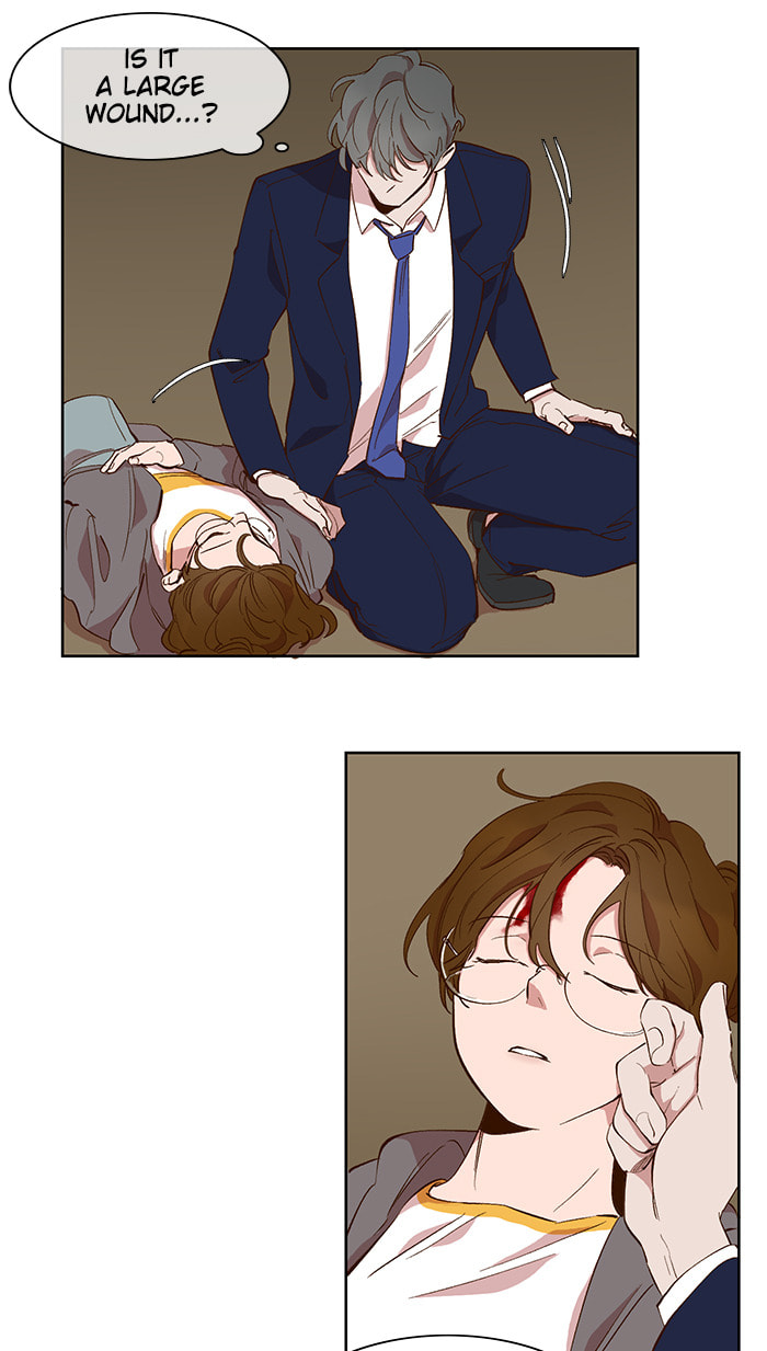 Devil Number 4 Chapter 53 page 25 - 