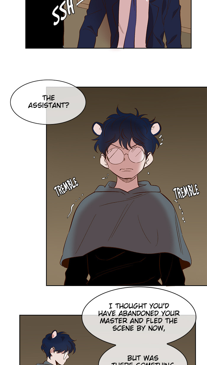 Devil Number 4 Chapter 53 page 27 - 