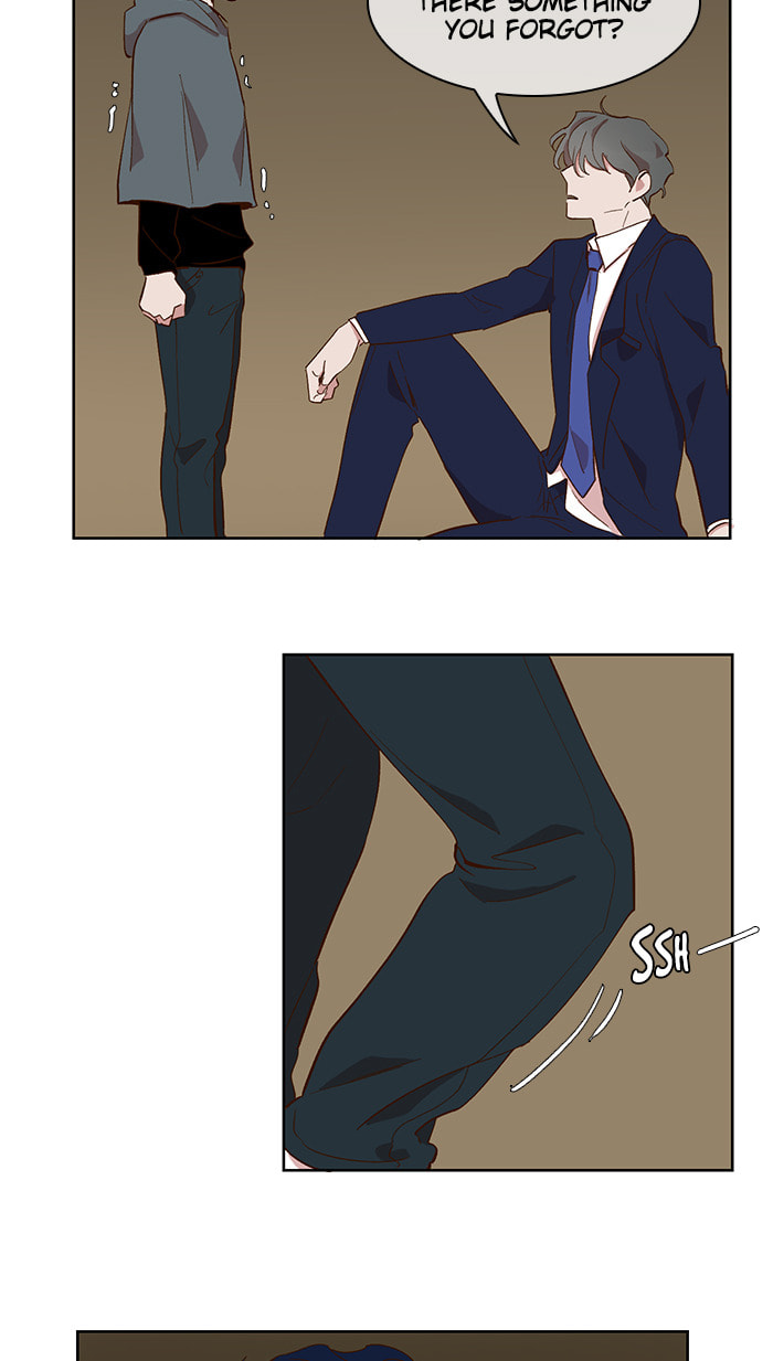 Devil Number 4 Chapter 53 page 28 - 