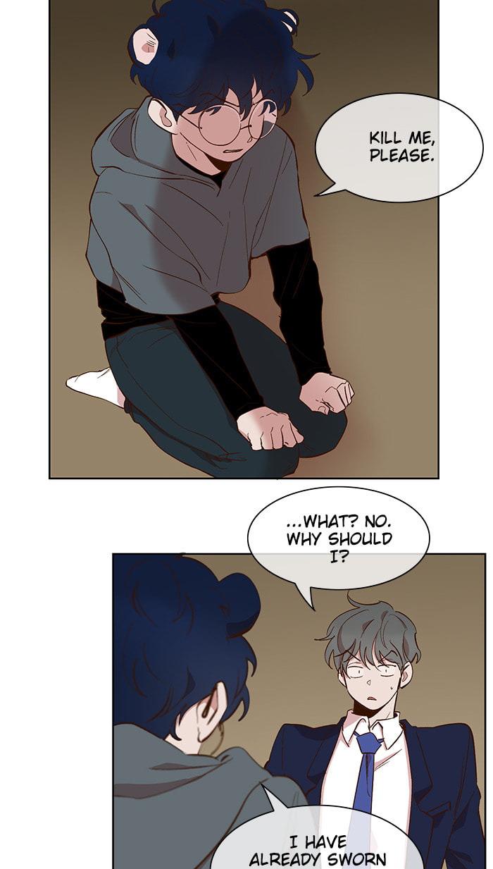 Devil Number 4 Chapter 53 page 29 - 