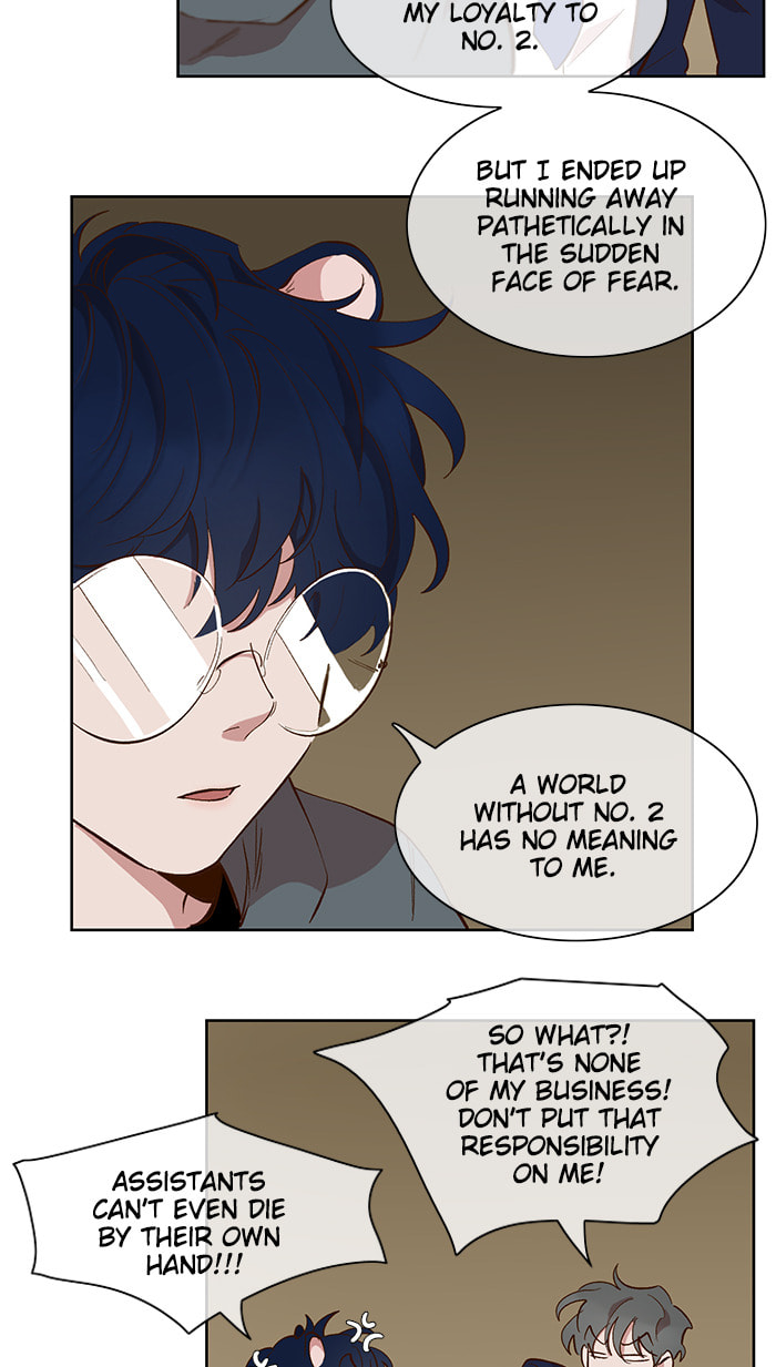Devil Number 4 Chapter 53 page 30 - 