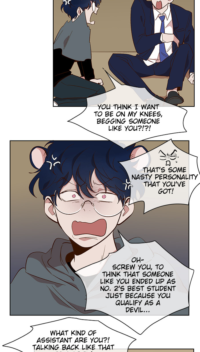 Devil Number 4 Chapter 53 page 31 - 