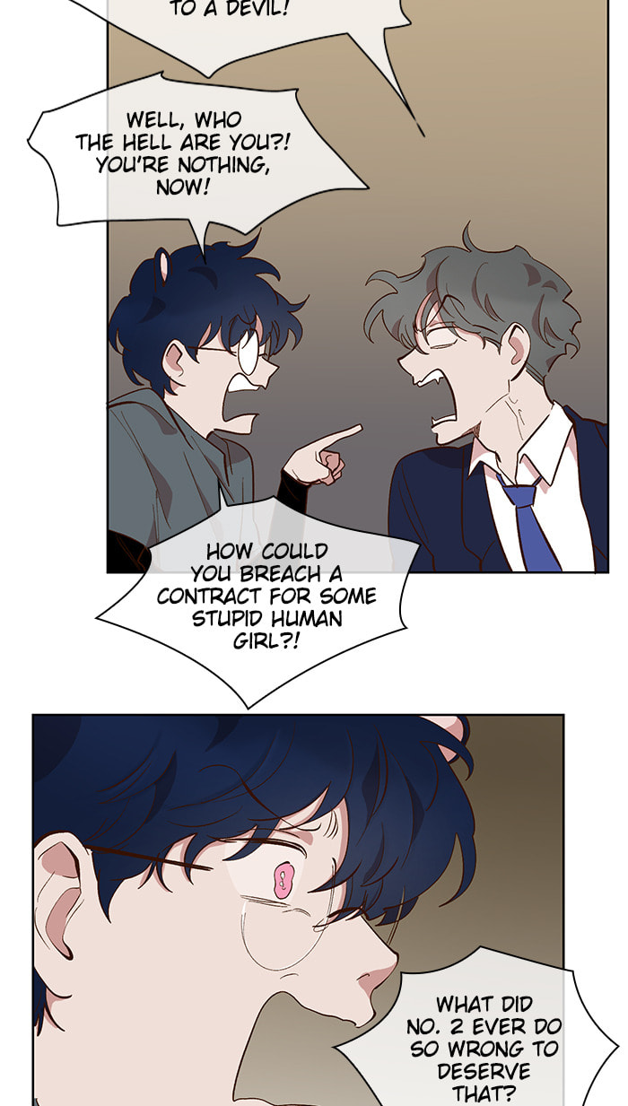 Devil Number 4 Chapter 53 page 32 - 