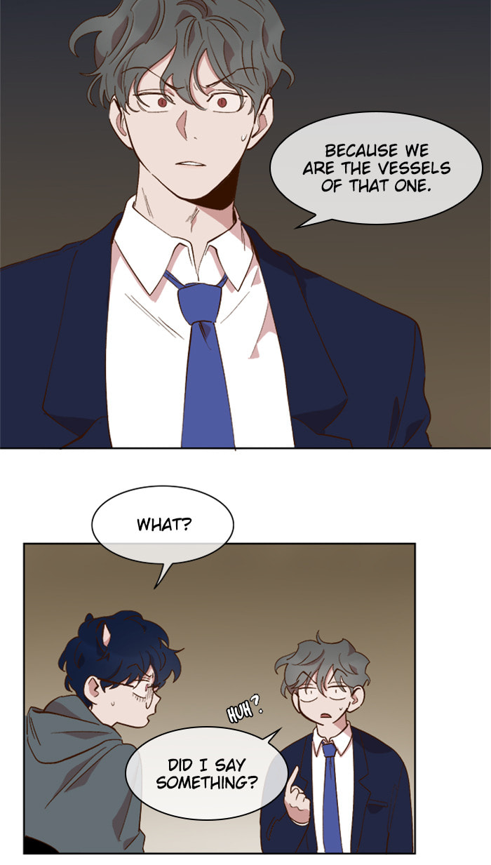 Devil Number 4 Chapter 53 page 34 - 