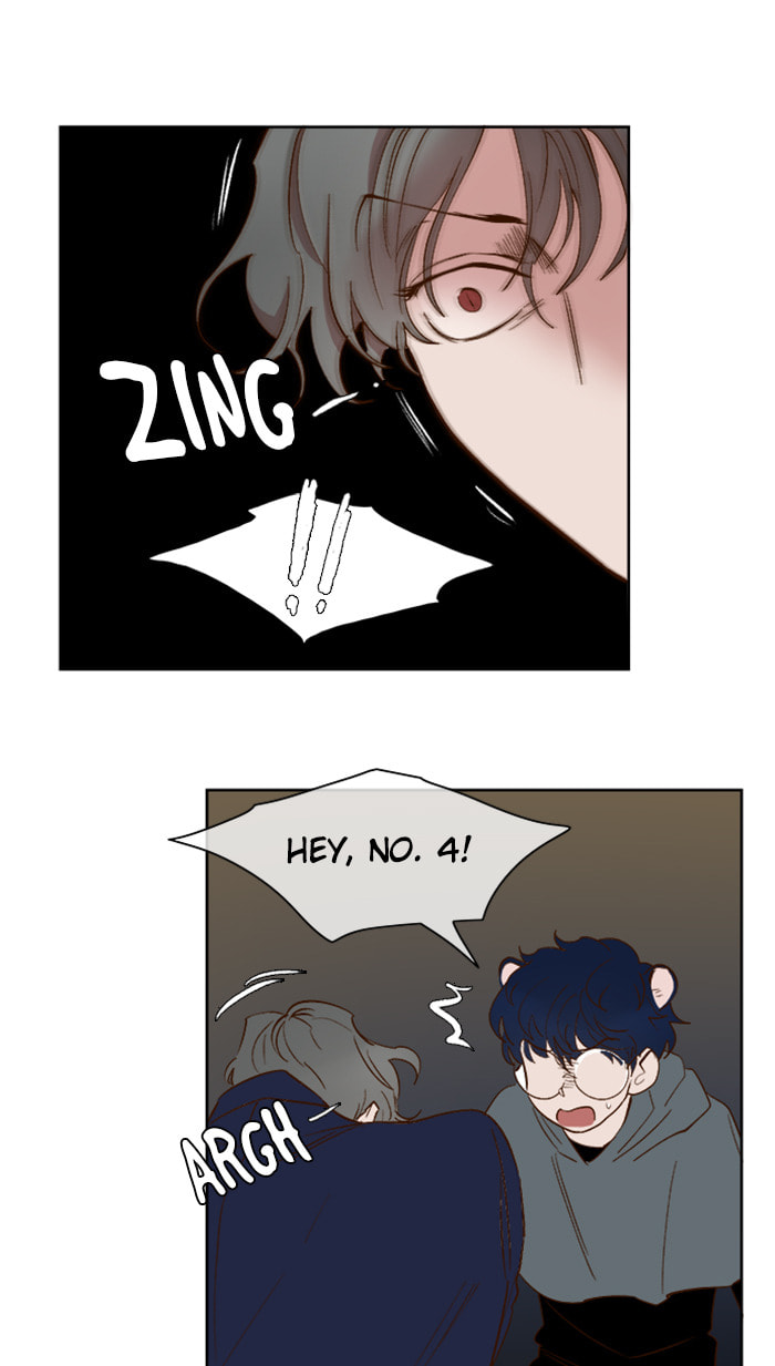 Devil Number 4 Chapter 53 page 35 - 
