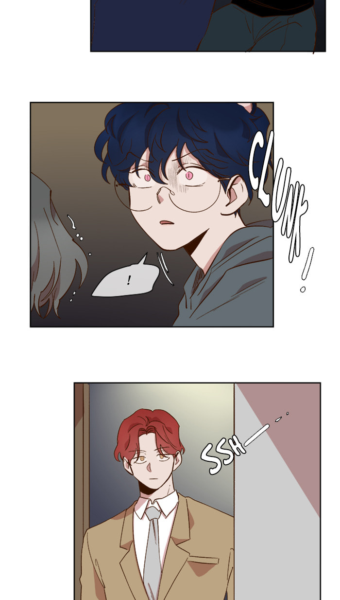 Devil Number 4 Chapter 53 page 36 - 