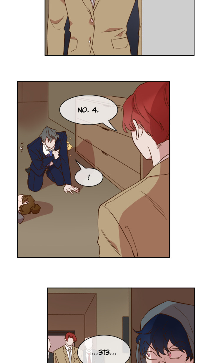 Devil Number 4 Chapter 53 page 37 - 