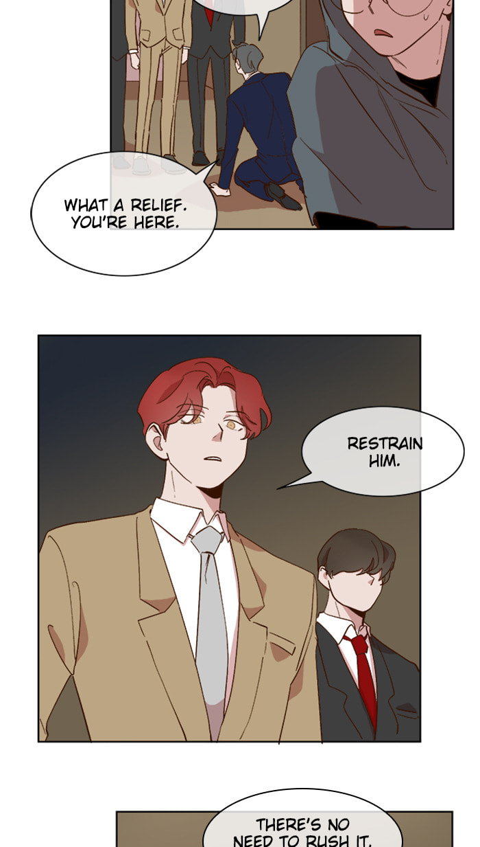 Devil Number 4 Chapter 53 page 38 - 