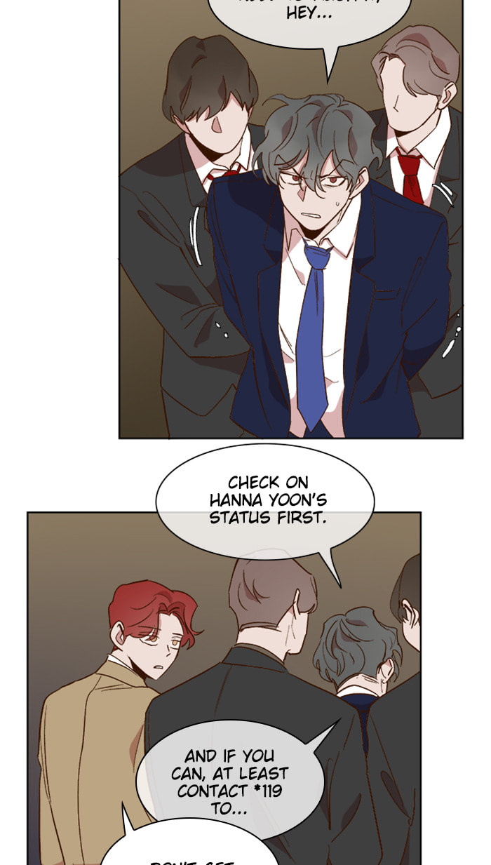 Devil Number 4 Chapter 53 page 39 - 