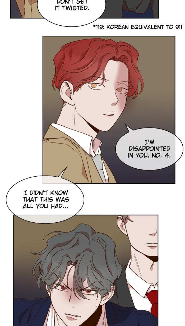 Devil Number 4 Chapter 53 page 40 - 