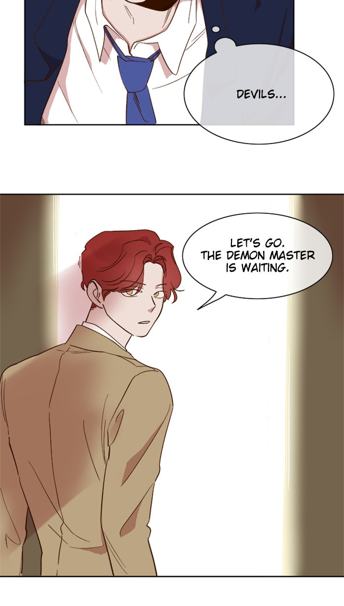 Devil Number 4 Chapter 53 page 41 - 