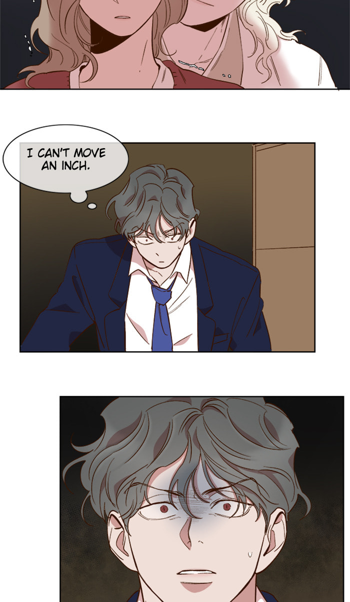 Devil Number 4 Chapter 53 page 8 - 