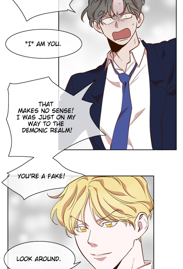 Devil Number 4 Chapter 54 page 12 - 