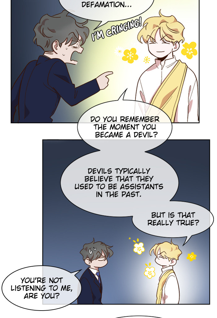 Devil Number 4 Chapter 54 page 16 - 